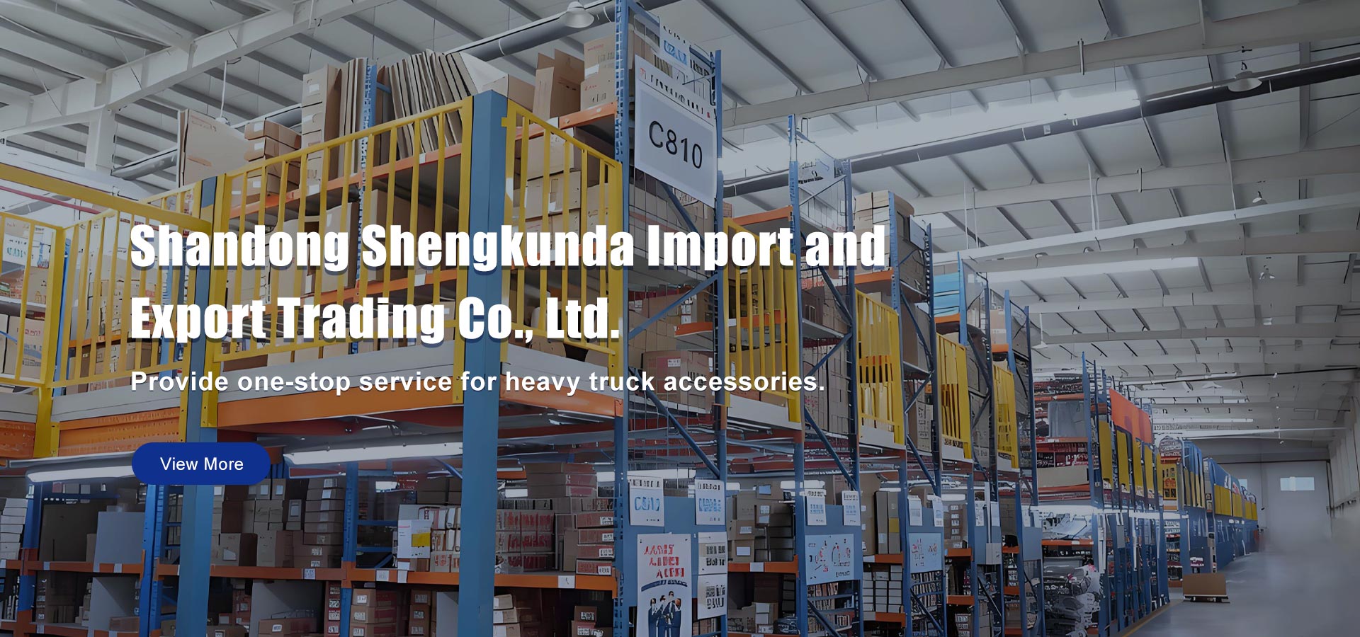 Shandong Shngkunda Auina mai ma Export Fefaatauaiga C., LTD.