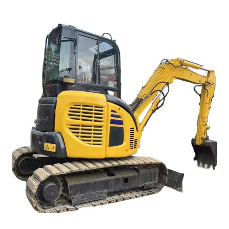 5.5 tone tama'i crawler excavator