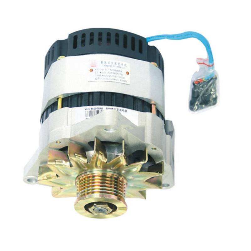 VG1246090018 Moni Sinotruk HOWO 28V/70A Alternator - Skyond Ta'avale Vaega
